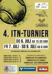 4. ITN-Turnier der Großgemeinde Gaweinstal